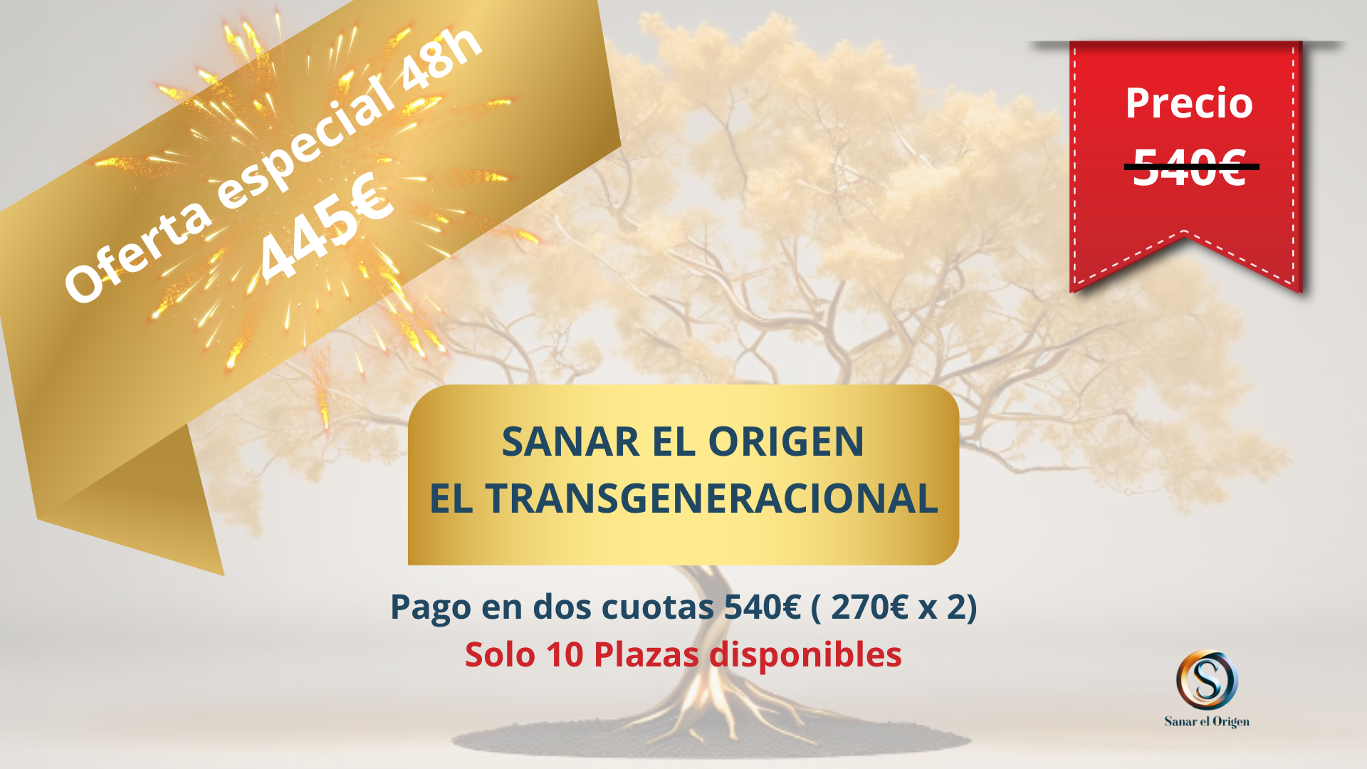 SANAR EL ORIGEN – EL TRANSGENERACIONAL